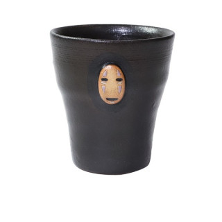 Tasse Shigariki faite main No Face - Le Voyage de Chihiro