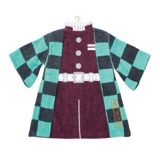 Serviette Costume Tanjiro Kamado 43x54cm - Demon Slayer