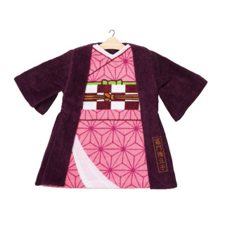 Serviette Costume Nezuko Kamado 43x54cm - Demon Slayer