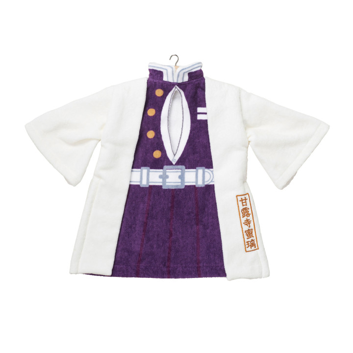 Serviette Costume Mitsuri Kanroji 38x40cm - Demon Slayer