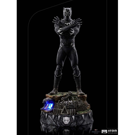 Black Panther Deluxe art scale 1/10 - The Infinity Saga