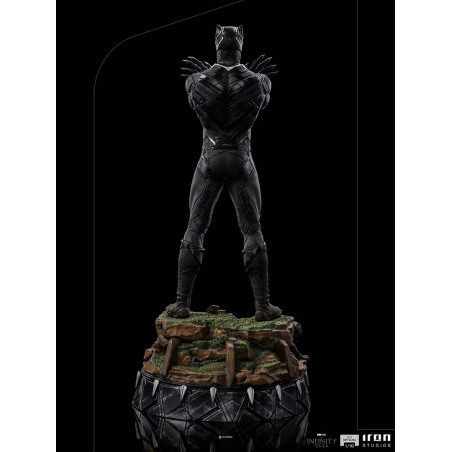 Black Panther Deluxe art scale 1/10 - The Infinity Saga