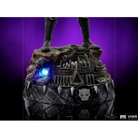 Black Panther Deluxe art scale 1/10 - The Infinity Saga