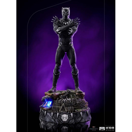 Black Panther Deluxe art scale 1/10 - The Infinity Saga