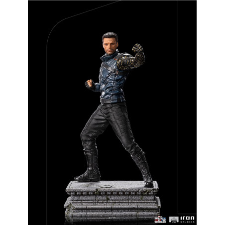Bucky Barnes - TWS - BDS Art Scale 1/10