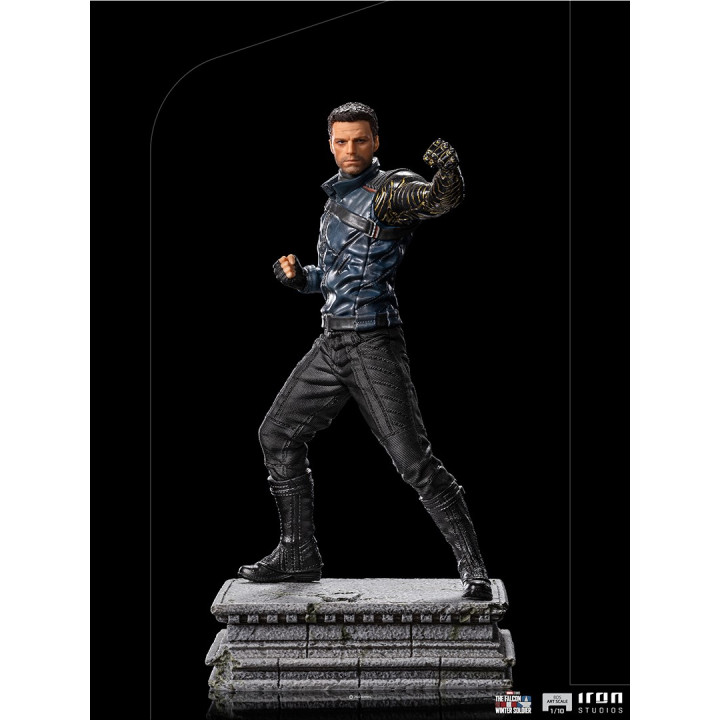 Bucky Barnes - TWS - BDS Art Scale 1/10