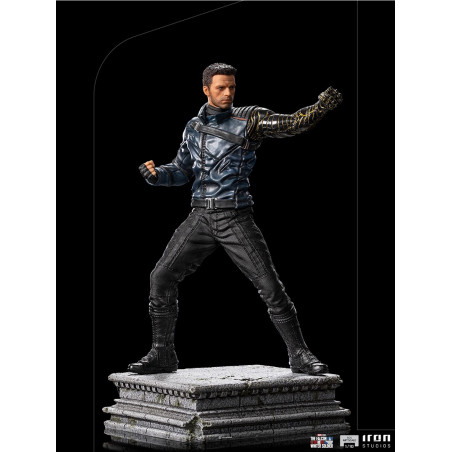 Bucky Barnes - TWS - BDS Art Scale 1/10
