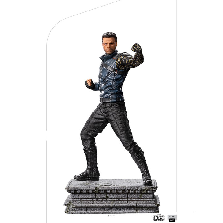 Bucky Barnes - TWS - BDS Art Scale 1/10