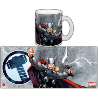 MARVEL MUG THOR - AVENGERS SERIE 1