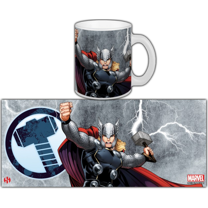 MARVEL MUG THOR - AVENGERS SERIE 1