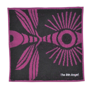 Mini Serviette 8ème Ange 25x25 cm - Evangelion