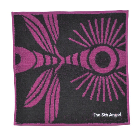 Mini Serviette 8ème Ange 25x25 cm - Evangelion