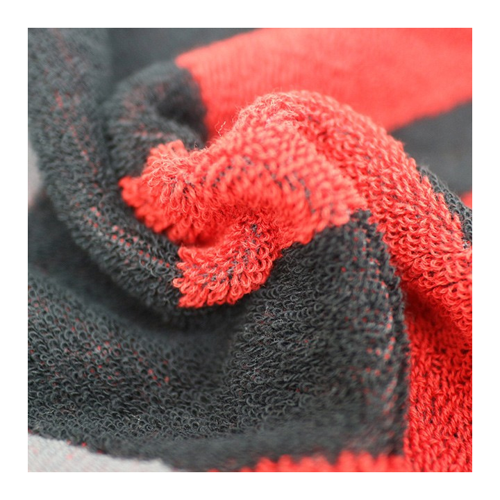 Mini Serviette Nerv Logo 30x30 cm - Evangelion