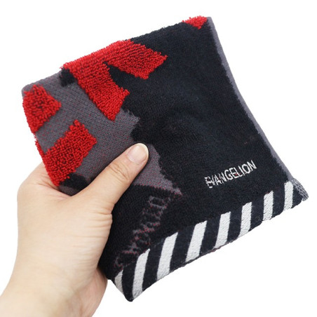 Mini Serviette Nerv Logo 30x30 cm - Evangelion