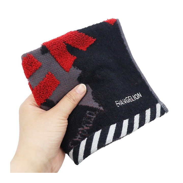 Mini Serviette Nerv Logo 30x30 cm - Evangelion