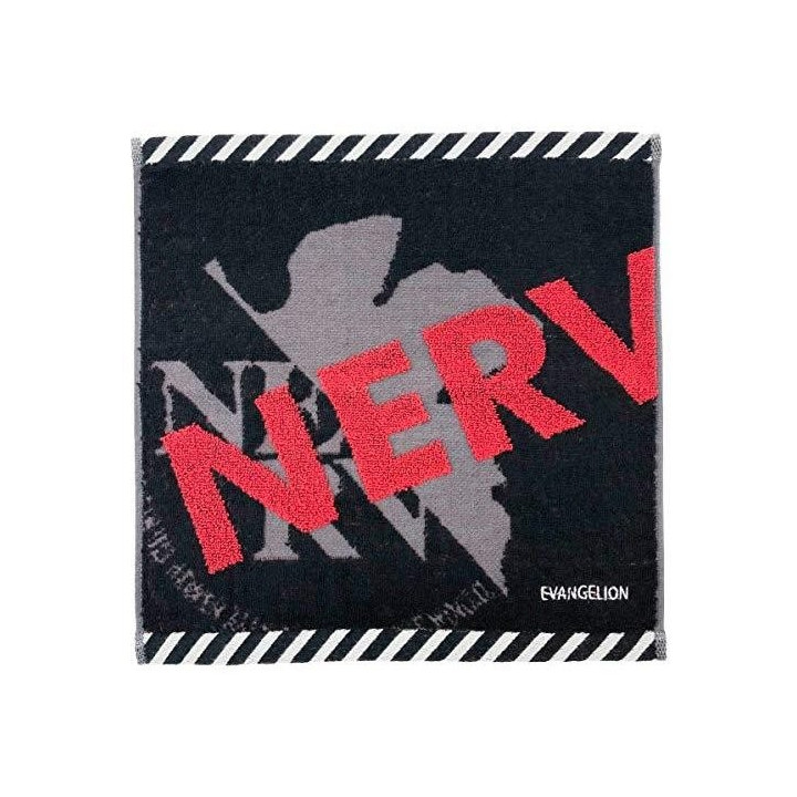 Mini Serviette Nerv Logo 30x30 cm - Evangelion