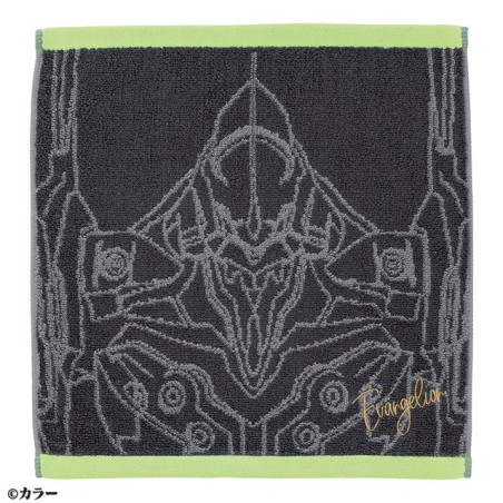 Serviette Première ligne 34x36 cm - Evangelion