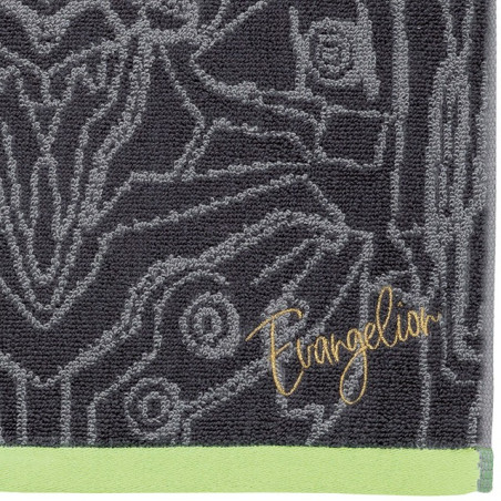 Serviette Première ligne 34x36 cm - Evangelion