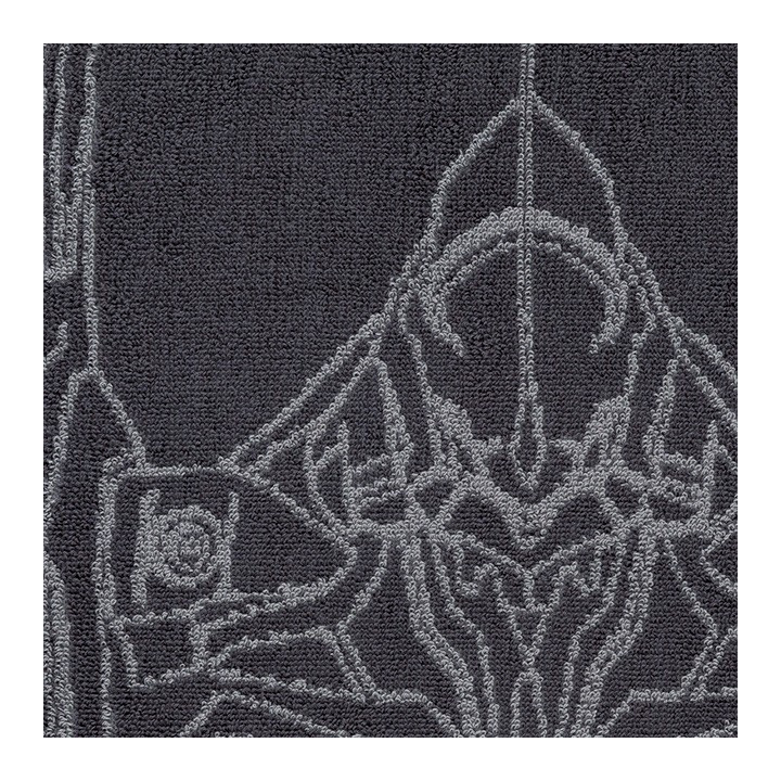 Serviette Première ligne 34x36 cm - Evagelion