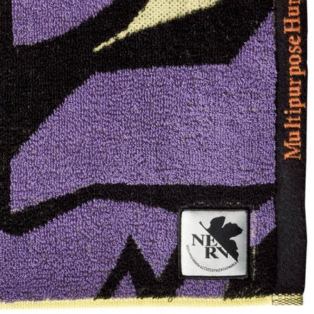 Serviette MHDW  34x36 cm - Evangelion