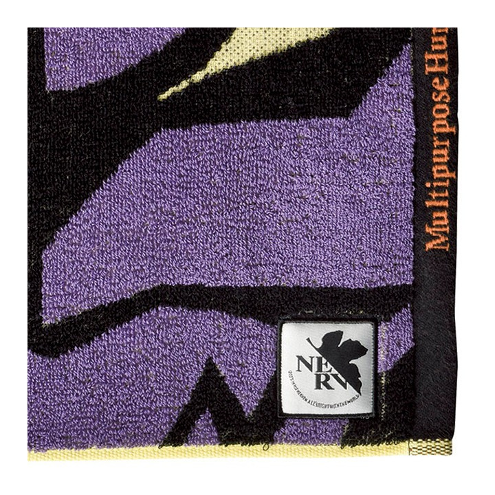 Serviette MHDW  34x36 cm - Evangelion