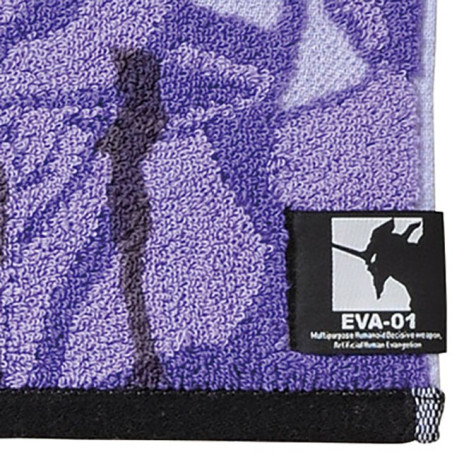 Mini Serviette Premier Envol 25x25 cm - Evangelion