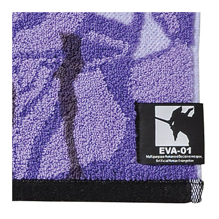 Mini Serviette Premier Envol 25x25 cm - Evangelion