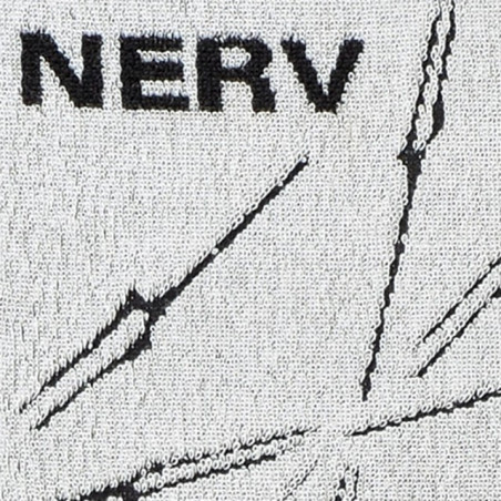 Mini Serviette Longinus 25x25 cm - Evangelion