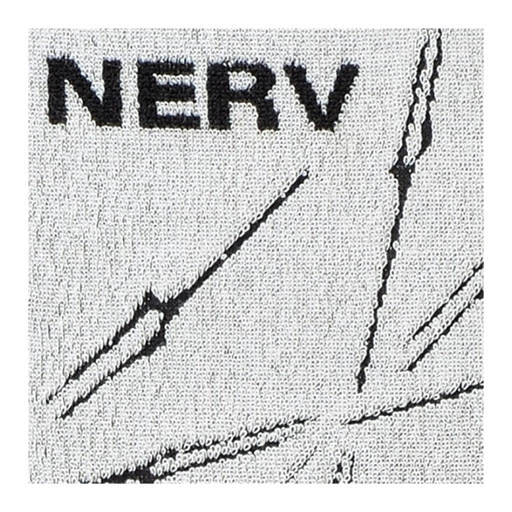 Mini Serviette Longinus 25x25 cm - Evangelion