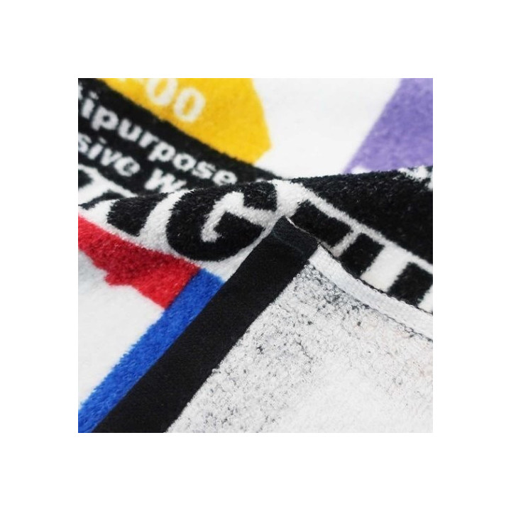 Serviette 2pcs L'équipe 34x35 cm - Evagelion