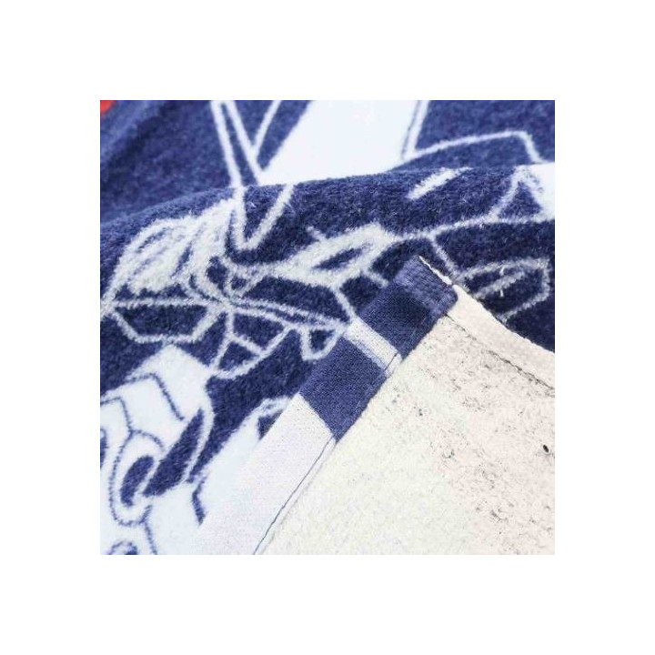 Serviette 2pcs Evagelion 1 34x35 cm - Evangelion