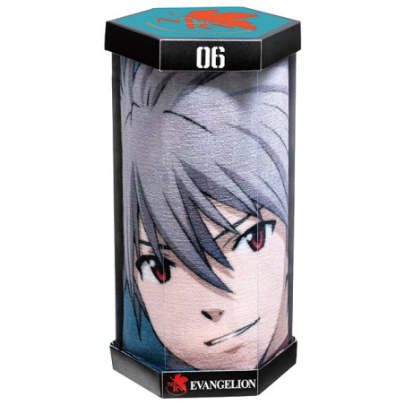 Serviette de bain Kaworu Plugsuit 70×140 cm - Evagelion