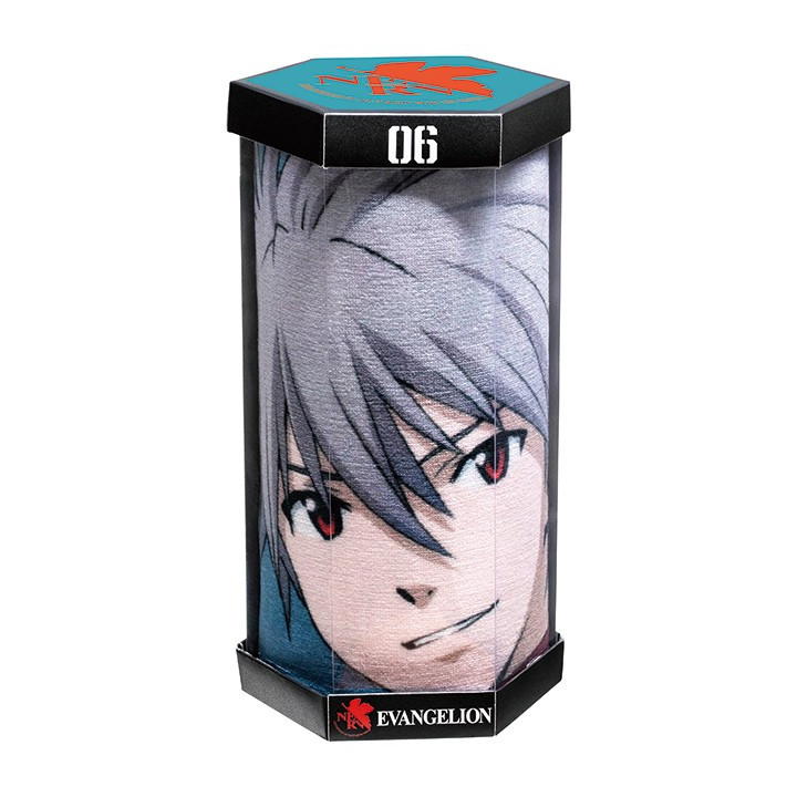 Serviette de bain Kaworu Plugsuit 70×140 cm - Evangelion