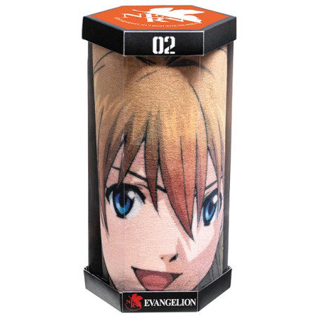Serviette de bain Asuka Plugsuit 70×140 cm - Evangelion