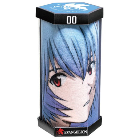 Serviette de bain Rei Plugsuit 70×140 cm - Evangelion