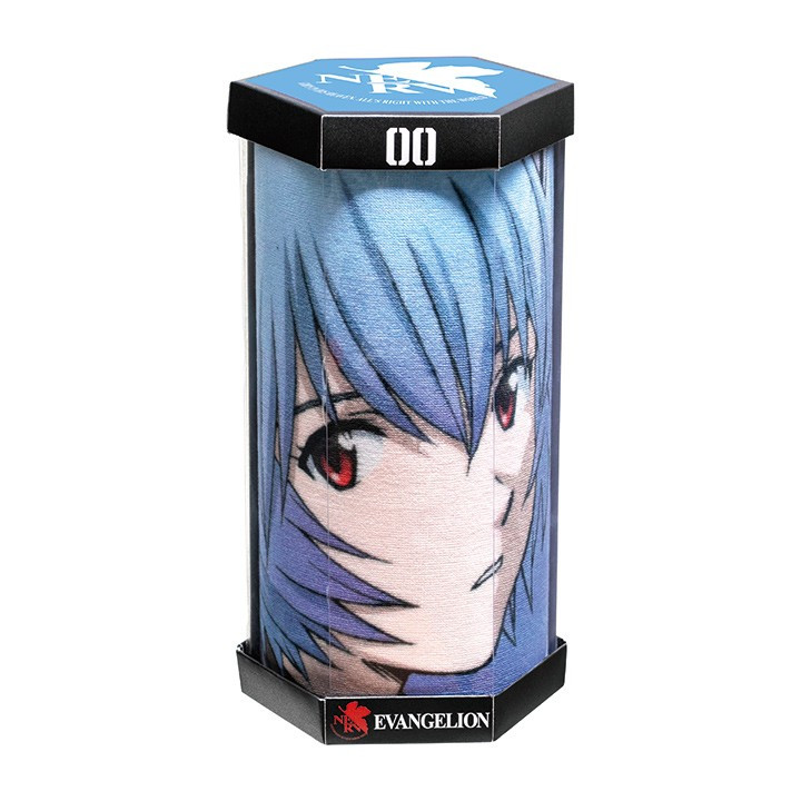 Serviette de bain Rei Plugsuit 70×140 cm - Evangelion