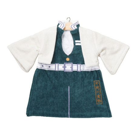 Serviette Costume Sanemi Shinazugawa 40x40cm - Demon Slayer
