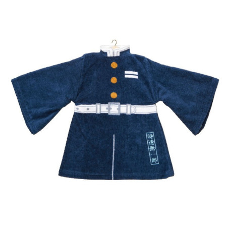 Serviette Costume Muichiro Tokito 67x42cm - Demon Slayer
