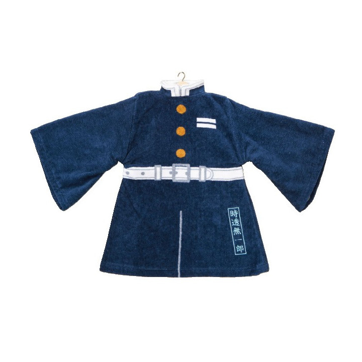Serviette Costume Muichiro Tokito 67x42cm - Demon Slayer