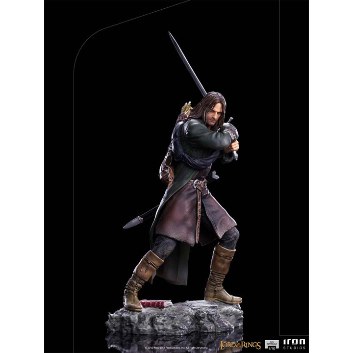 Aragorn - BDS – The Lord of the Rings - Art Scale 1/10