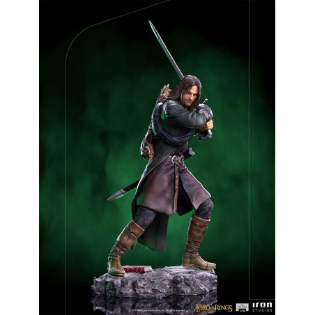 Aragorn - BDS – The Lord of the Rings - Art Scale 1/10