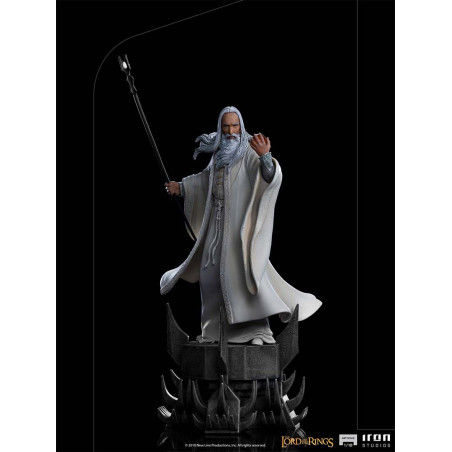 Saruman - BDS - The Lord of the Rings - Art Scale 1/10