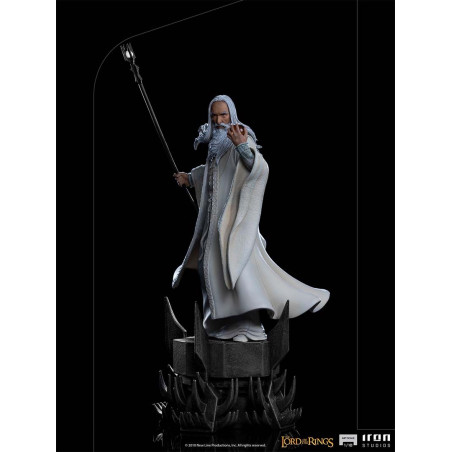 Saruman - BDS - The Lord of the Rings - Art Scale 1/10