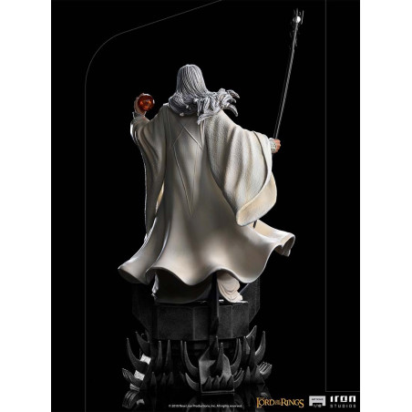 Saruman - BDS - The Lord of the Rings - Art Scale 1/10