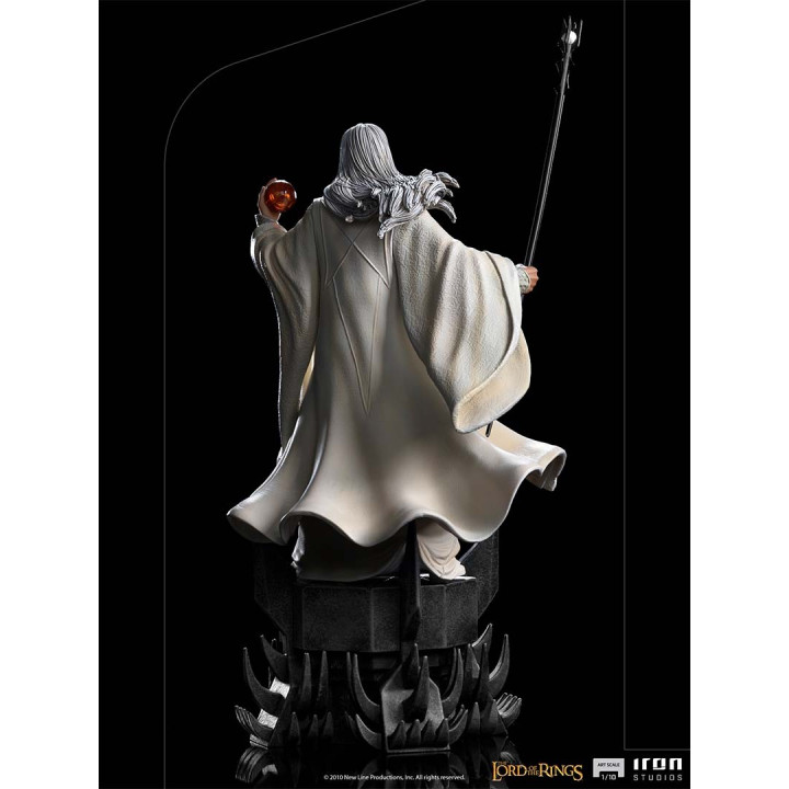 Saruman - BDS - The Lord of the Rings - Art Scale 1/10