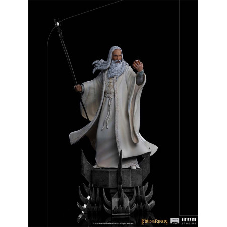 Saruman - BDS - The Lord of the Rings - Art Scale 1/10