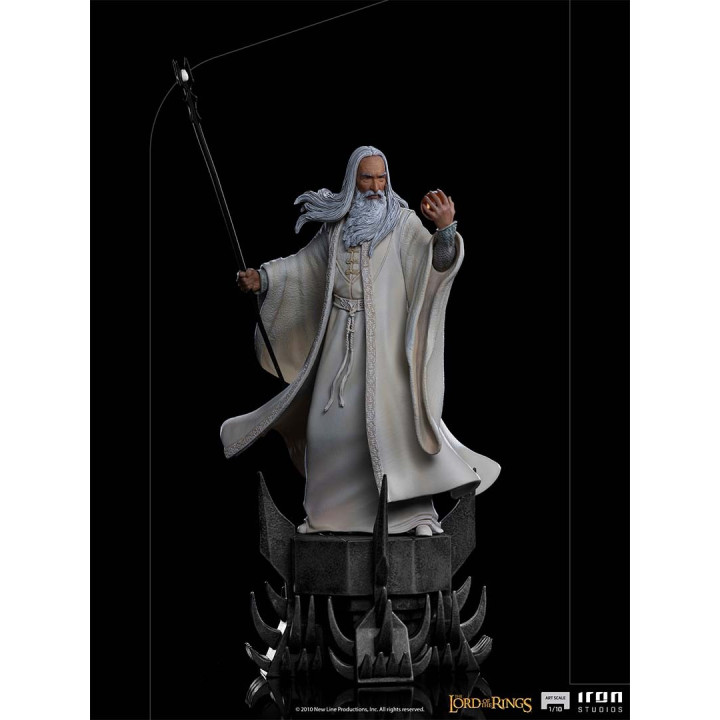 Saruman - BDS - The Lord of the Rings - Art Scale 1/10