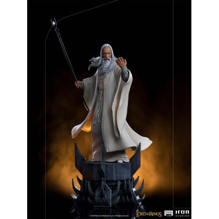 Saruman - BDS - The Lord of the Rings - Art Scale 1/10