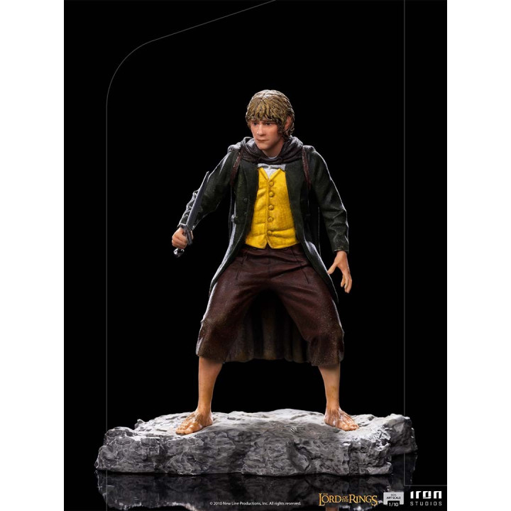 Merry - BDS – The Lord of the Rings - Art Scale 1/10