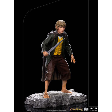 Merry - BDS – The Lord of the Rings - Art Scale 1/10